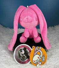  RARE Anniversary Chax GP Gloomy All purpose Bunny Rabbit Mascot #564 Pink TAITO picture