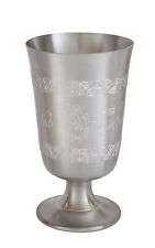 Wentworth Pewter - Medieval Hunting Scene Chalice picture