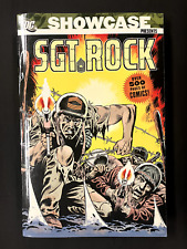 Showcase Presents: Sgt. Rock Vol. 1 DC Comics Nov 2007 picture