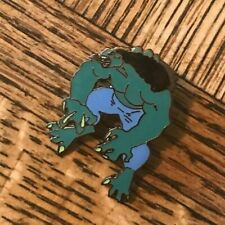 VINTAGE MARVEL PLANET STUDIOS THE INCREDIBLE HULK COLLECTIBLE PIN AUTHENTIC 1993 picture