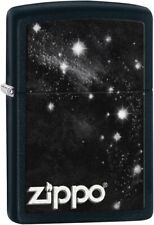 Zippo Galaxy Black Matte 28433 picture