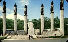 Monument to Hero Children ~ Chapultepec Park Mexico picture