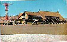 Vintage Postcard- The Silver Bow County Airport, Butte, MT picture