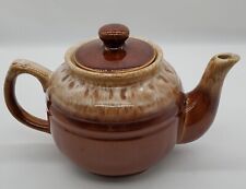 Vintage Northland Stoneware Engres Japan Individual Teapot Pre-owned  picture