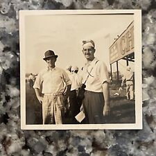 Langhorne Speedway Bucks County PA Racing 2x2 Vintage 1939 Photograph picture