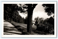 1940 Jindr Hradec Urban Orchards South Bohemian Czechia RPPC Photo Postcard picture