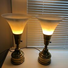 Pair of Vintage 1930’s Buffet Lamps picture