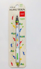 Pikmin Kurutoga mechanical pencil Nintendo 0.5mm official Japan limited picture