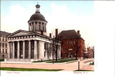 Vintage Postcard Court House Albany NY New York c.1901-1907                K-620 picture