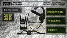 TRI PRR-4855U (S) Personal Role Radio Tactical Radio System PRC-152/148 UK Army picture