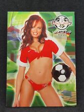 CHRISTY HEMME 2006 Bench Warmer World Cup #1 x[H picture