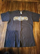 2009 Harley Davidson T Shirt - Mens Medium - Black - Little Rock picture