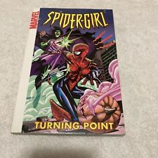 Spider-Girl Vol. 4: Turning Point [Spider-Man] , DeFalco, Tom , picture