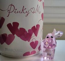 Swarovski Limited Edition Lovlots Pinky Mo Crystal See Pics picture