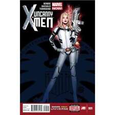 Uncanny X-Men (2013 series) #9 in Near Mint condition. Marvel comics [c  picture