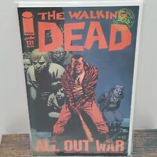 The Walking Dead #121  Image Comics Kirkman Adlard Gaudiano - Zombie AMC TV Show picture