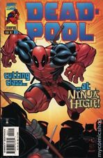 Deadpool #2 VF- 7.5 1997 Stock Image picture