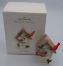 Hallmark Keepsake Ornament (New Home) picture