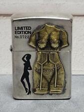 ZIPPO Lingerie Limited Edition with Serial Number 1996 picture