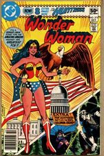 Wonder Woman #272-1980 fn+ 6.5 Cockum classic cover Solomon Grundy Huntress  picture