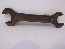 Antique Rock Island Plow Company Open-End Implement Wrench R1122 10