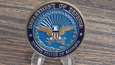 DoD Department of Defense APEX Challenge Coin #18W picture