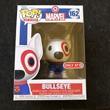 Funko POP Marvel BULLSEYE as SPIDEY Target Exclusive 162 New in Hand picture