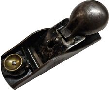 Good Old SARGENT VBM 4306 Knuckle Cap Block Plane - Great Tool For Your Shop picture