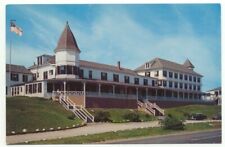 York Beach ME Oceans House Resort Hotel Vintage Postcard Maine picture
