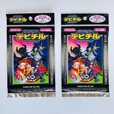 Shin Megami Tensei: Devil Children Bromide Trading Card Pack Set of 2 Atlus picture