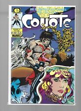 Coyote #13 Todd McFarlane cover / Epic Comics 1985 picture