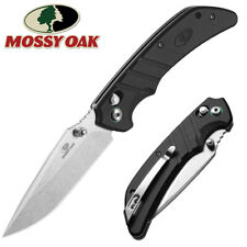 Mossy Oak Folding Pocket Knife EDC Knife Tactical knife G10 Handle Axis Lock NEW picture