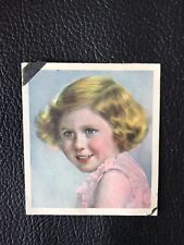 1935 Godfrey Phillips Special Jubilee Princess Margaret Rose #10 picture