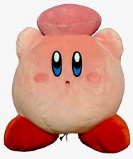 NEW TOMY Club Mega Mocchi Kirby & Friends Heart Large 15”  Squish Plush NWT picture