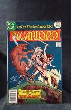 Warlord #5 1977 DC Comics Comic Book  picture