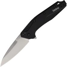 Kershaw Dividend CPM-MAGNACUT SuperSteel Spring Assist Flipper knife 1812BLKMAG picture