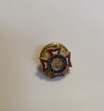 Veterans of Foreign Wars of the US Small Lapel Pin picture
