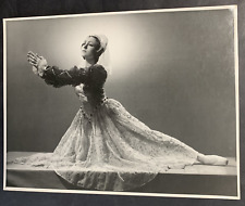 LIV14485 Vintage Seeberger Vintage Dance Dancer Photo Photography picture