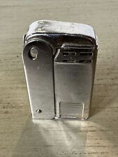 Regens Side Squeeze Lighter Vintage Made in USA Pat # 1896140 picture