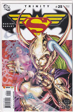 Trinity #25 Batman Superman Wonder Woman 2008 DC Busiek ,High Grade picture