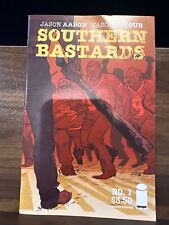 Southern Bastards #1 (2014, Image Comics, 1st Print)  picture