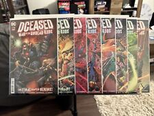 DCeased: War of the Undead Gods #1-8 (2022-23) picture