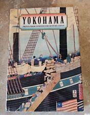 1990 Smithsonian Institute Book, Yokohama Prints From Nineteenth Century Japan picture
