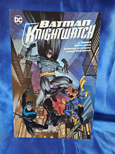 Batman Knightwatch TPB #1-1ST 2023 picture
