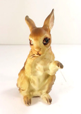 Vintage Ceramic Rabbit Figurine  5