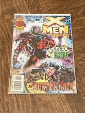 X-Men Unlimited Comic Book Marvel Comics #11 June 1996 Starting Over-B&B picture