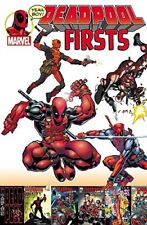 Deadpool Firsts picture