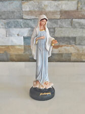 Virgin Mary statue Our Lady of Medjugorje statue Our Lady statue of Our Lady picture