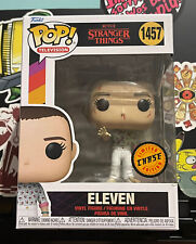 Funko Pop Stranger Things: Eleven #1457 CHASE picture