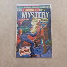 Vintage Marvel Comics JOURNEY INTO MYSTERY Comic August 1973 Issue #6 picture